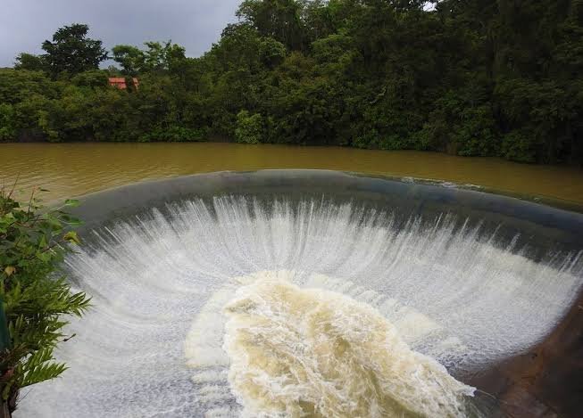 Chiklihole Reservoir