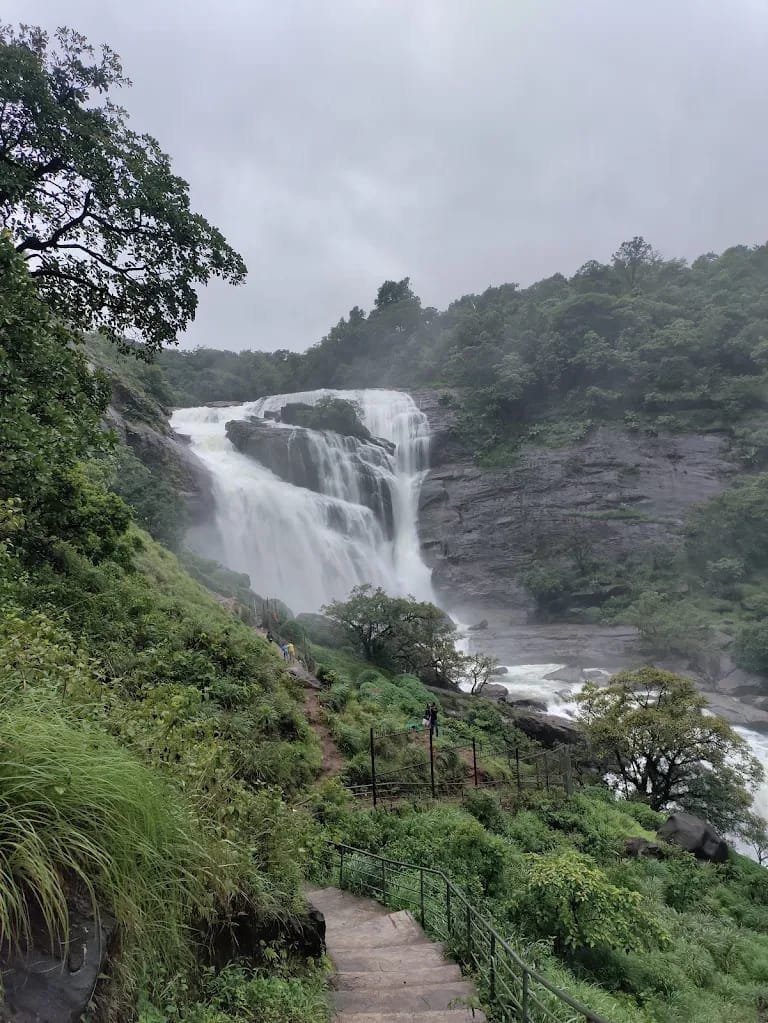 Malali Falls