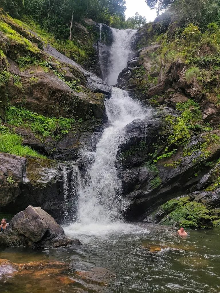 Irpu Falls
